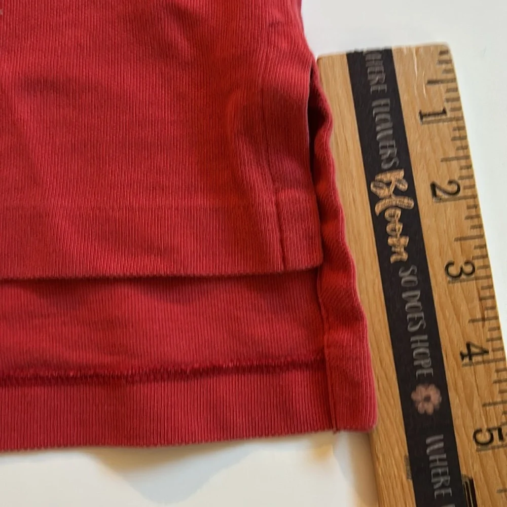 Ralph Lauren Red Polo Shirt Size Small